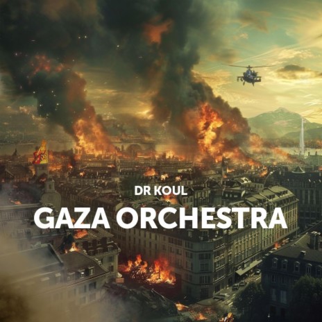 Gaza Orchestra ft. Inztrow