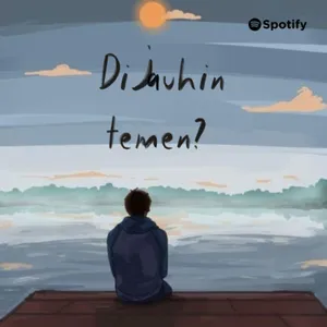 Dijauhi Teman Karena Berhijrah cover art