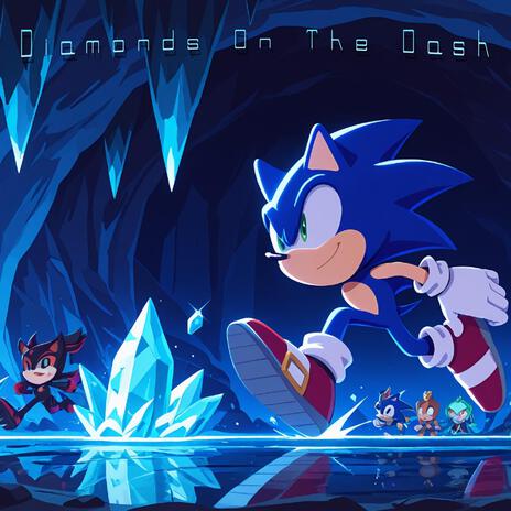 Diamonds On The Dash cover art