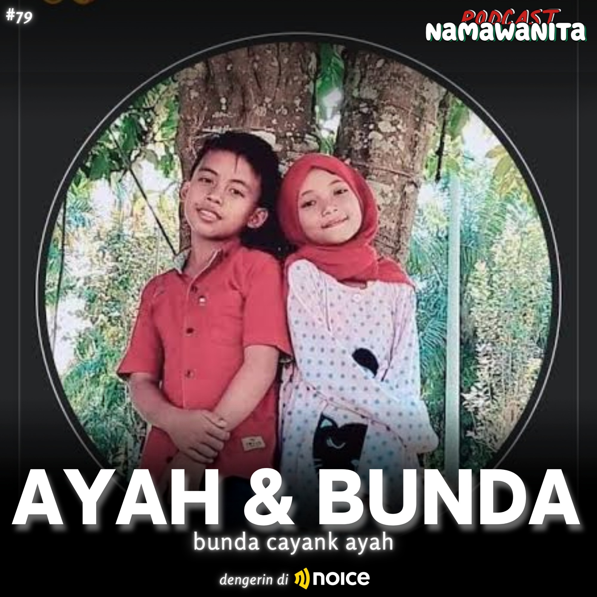 AYAH BUNDA cover art