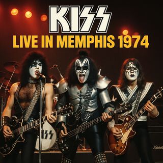 Live in Memphis 1974
