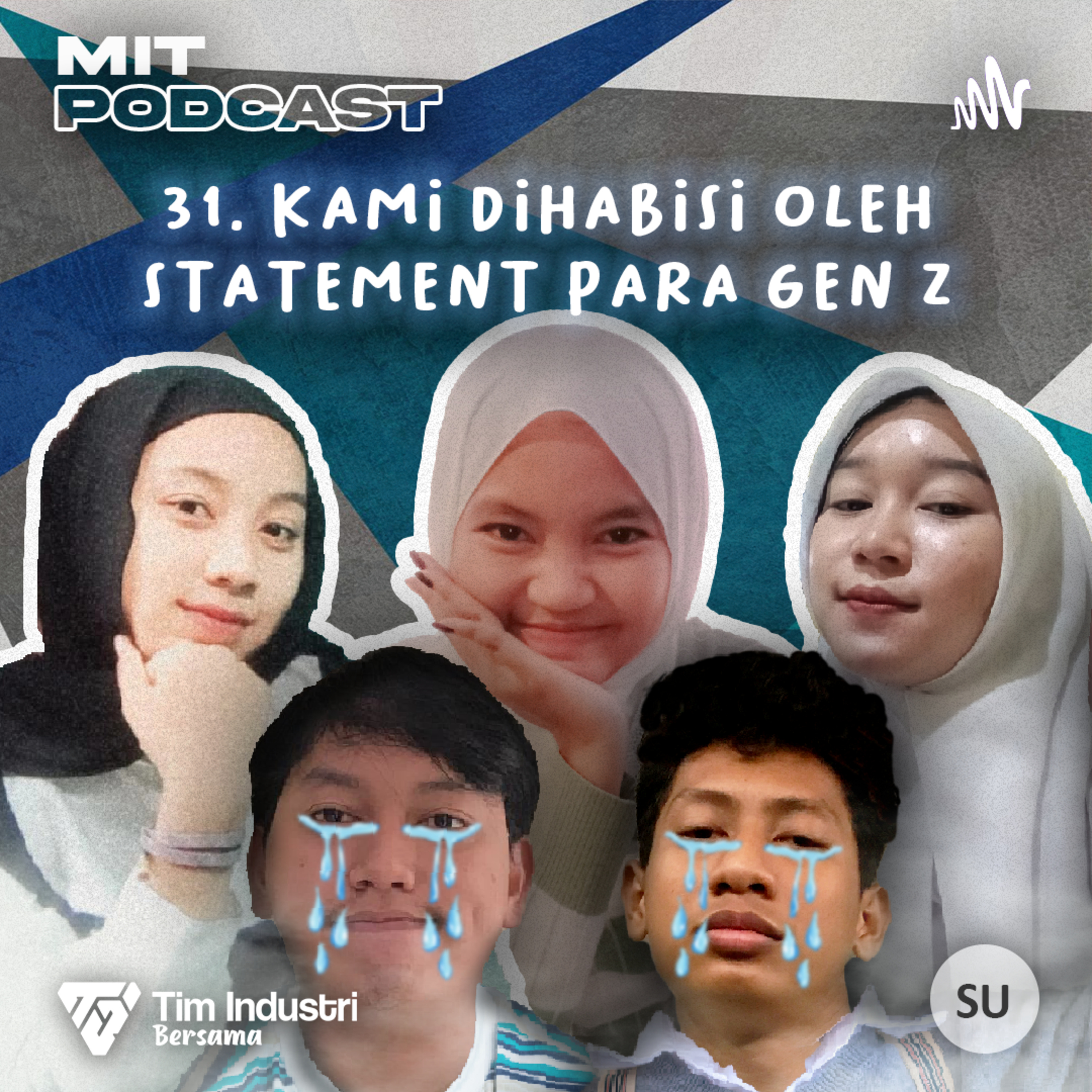 31. Kami di Habisi Oleh Statement Para Gen Z cover art