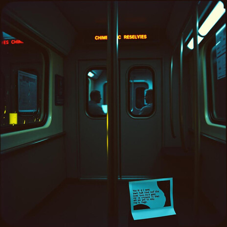 Subway Confessions cover art