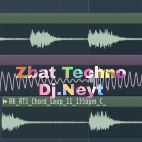 Zbat Techno Dj.Neyt cover art