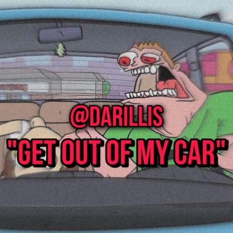 Get Out Of My Car (Rochester Club) cover art
