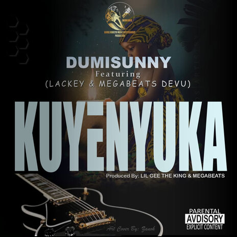 Kuyenyuka ft. Lackey & Megabeats cover art