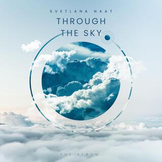 Through the sky