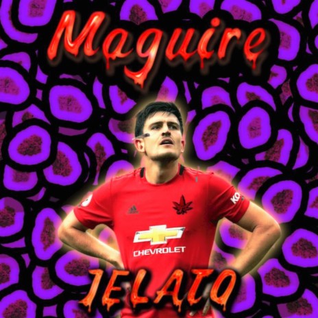Maguire cover art