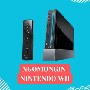 Dari Sunat Ke Nintendo Wii - Podcast Tendo cover art