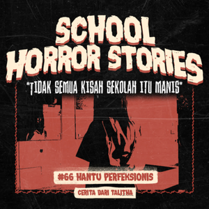 HANTU PERFEKSIONIS | #066 cover art