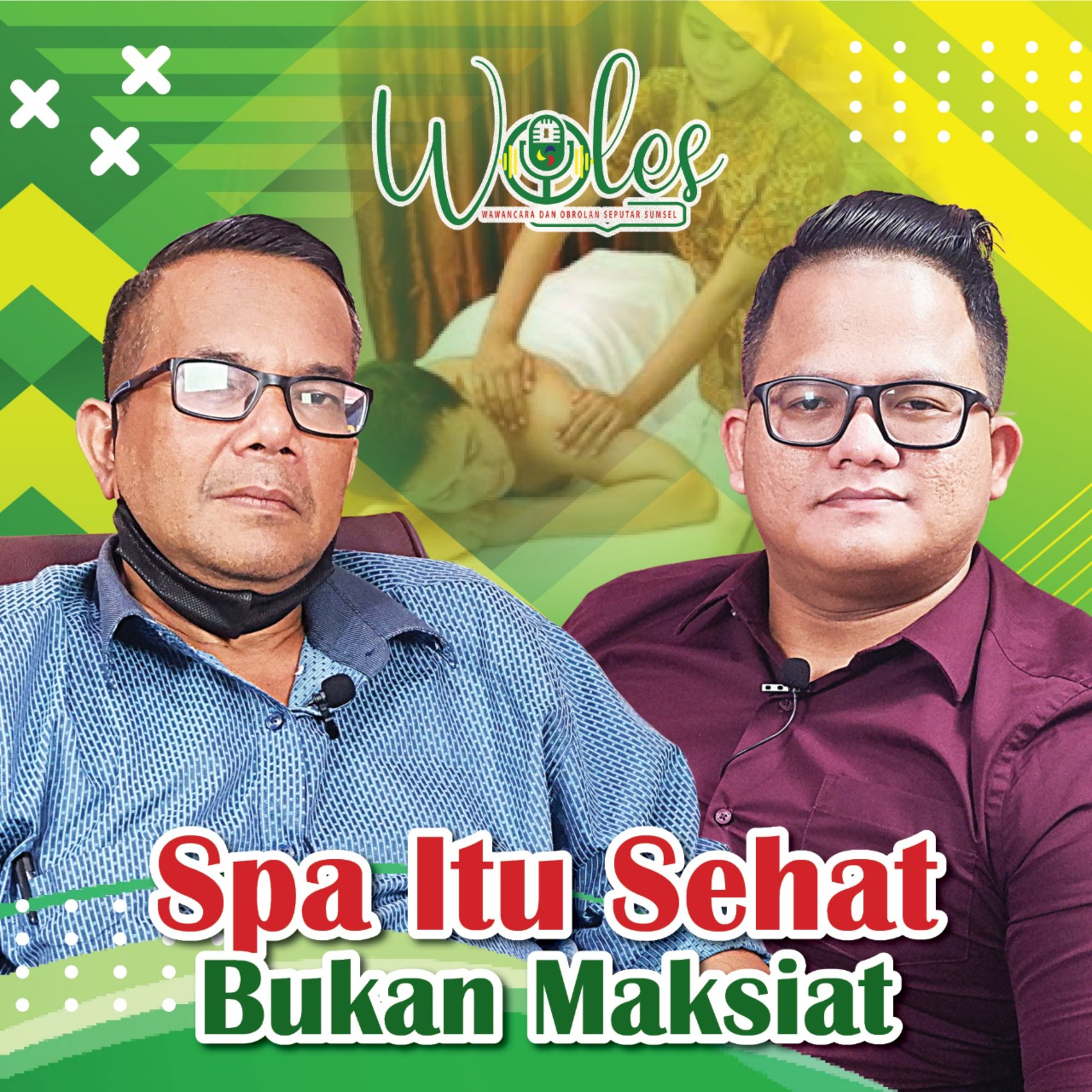 Spa Itu Sehat Bukan Maksiat cover art