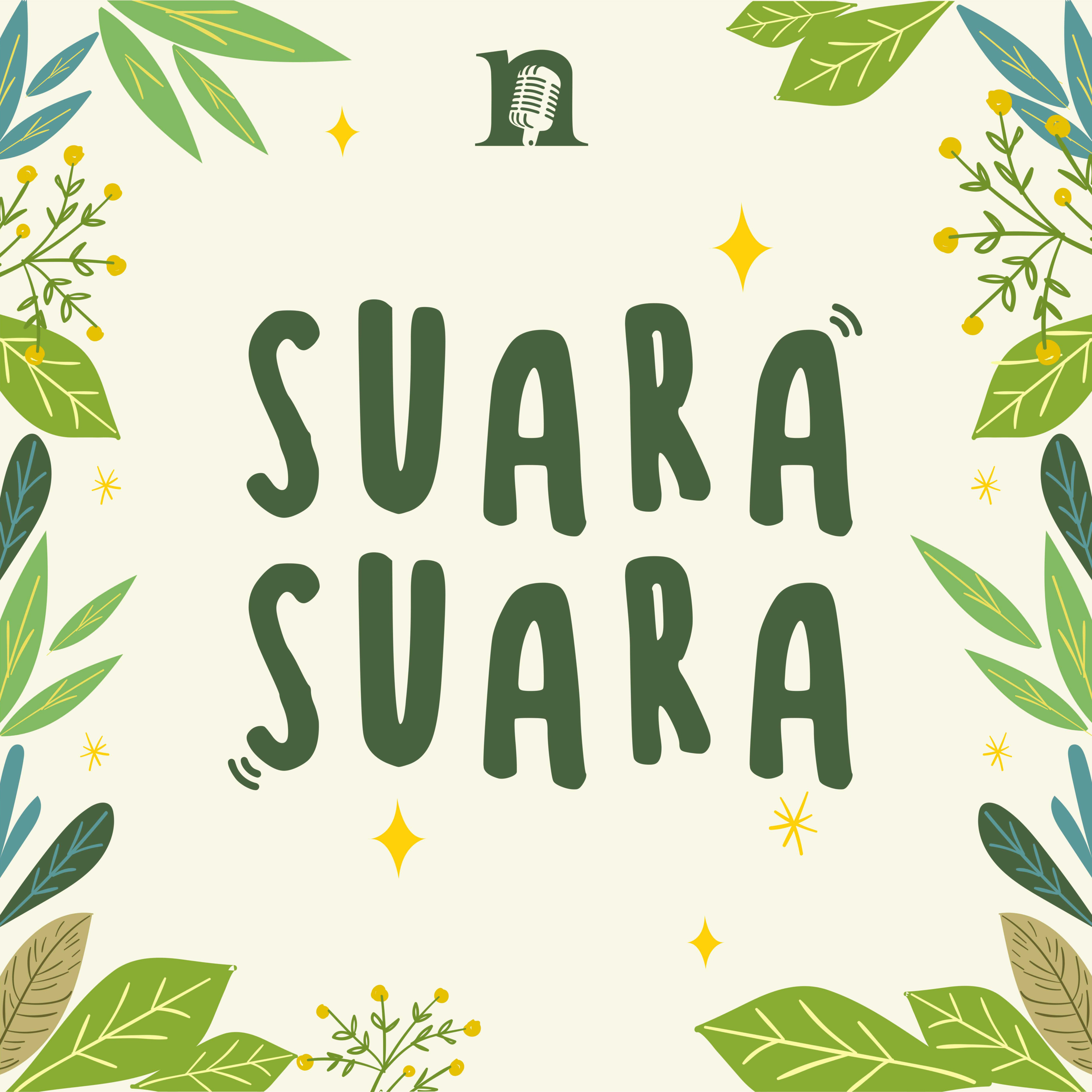 04. Suara Hujan Biasa cover art