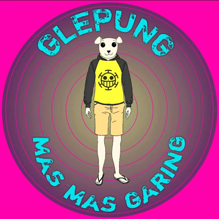 Glepung mainin lagu Wind Song