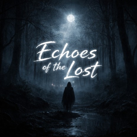 Echoes of the lost cover art