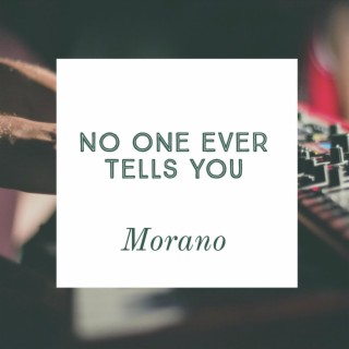 No One Ever Tells You cover art