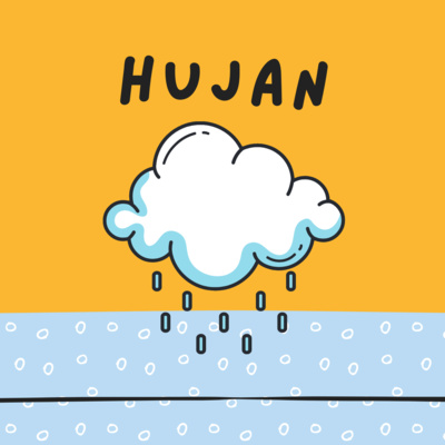 hujan