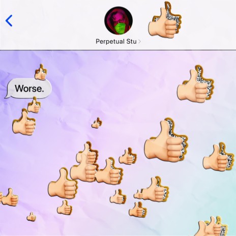Worse cover art