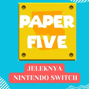 NIH KITA SPILL JELEKNYA NINTENDO SWITCH - Podcast Tendo cover art