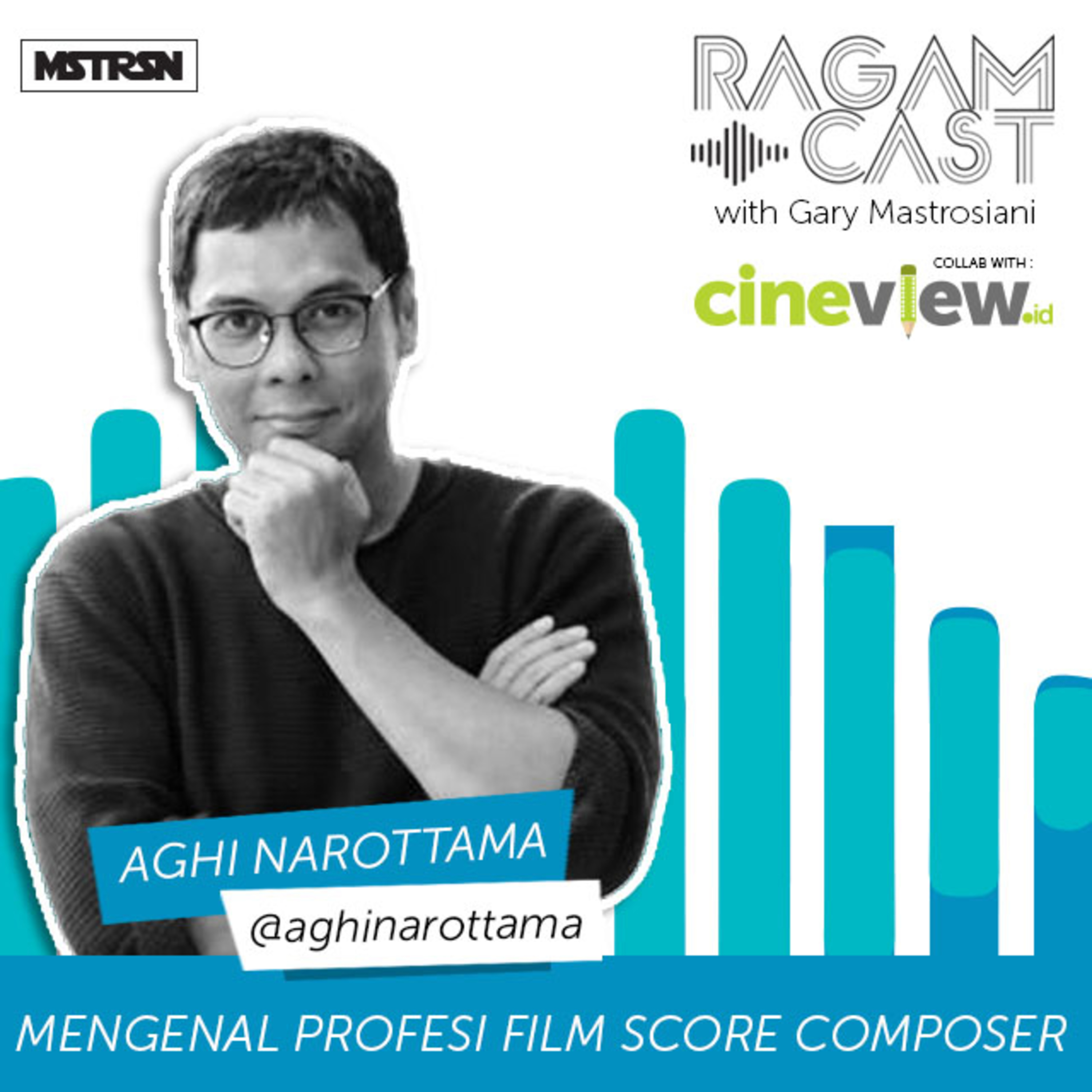 Eps 18 - Apa jadinya film tanpa musik? cover art