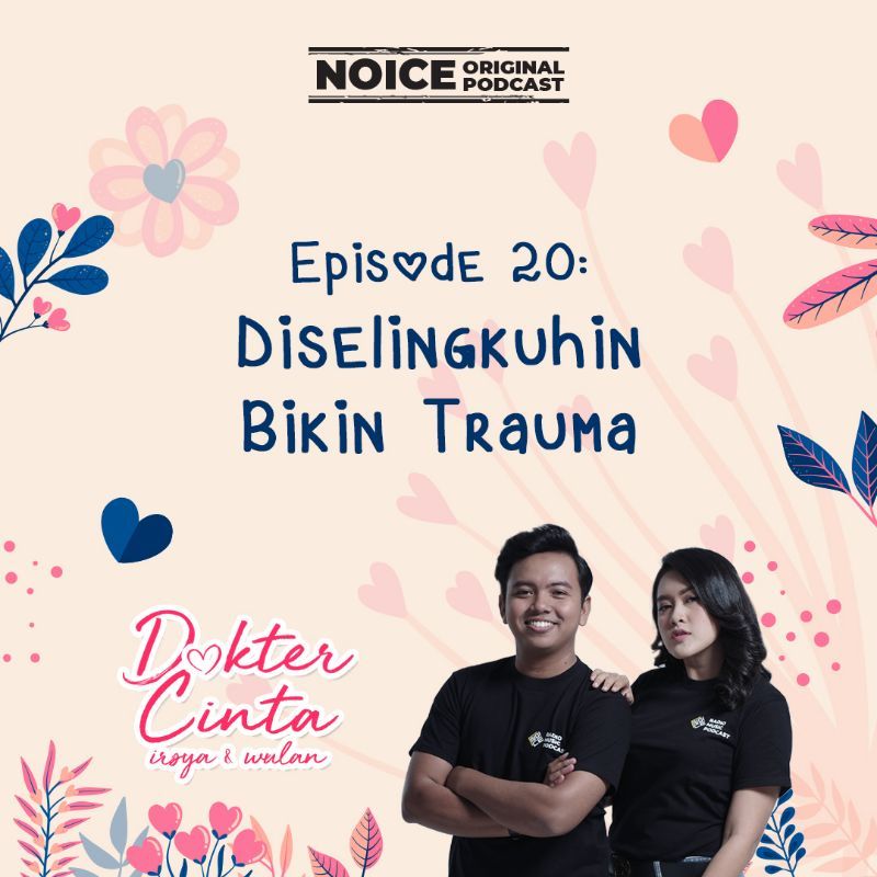 Diselingkuhin Bikin Trauma cover art