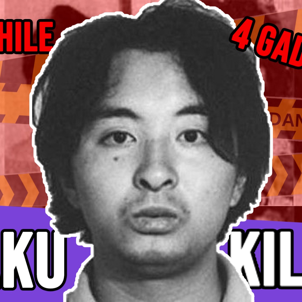 Kisah Psikopat Otaku Killer: Jejak Pembunuhan Tsutomu Miyazaki cover art