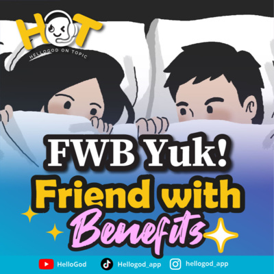 Friend With Benefits (FWB) feat Ps. Christofer Tapiheru cover art