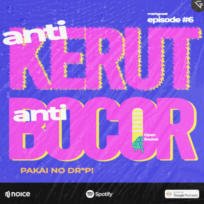 EPS 06: Anti kerut anti bocor cover art