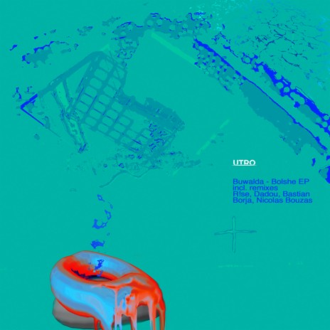 Bolshe (R!SE Remix) cover art