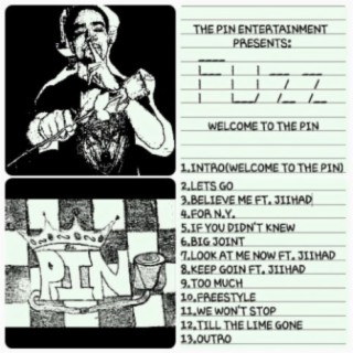 Welcome to the Pin