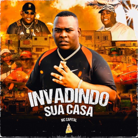Invadindo Sua Casa cover art