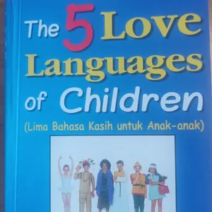Audiobook: 5 Bahasa Kasih untuk Anak-Anak