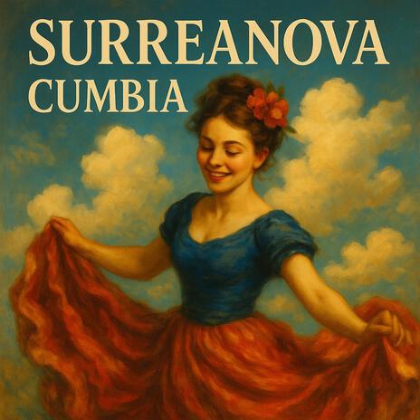 Surreanova Cumbia cover art