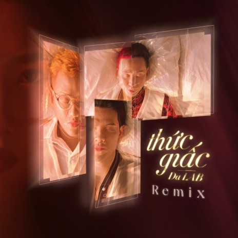 Thức Giấc (DXY Remix) cover art