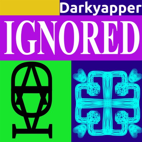 Ignored (Epilogued) cover art