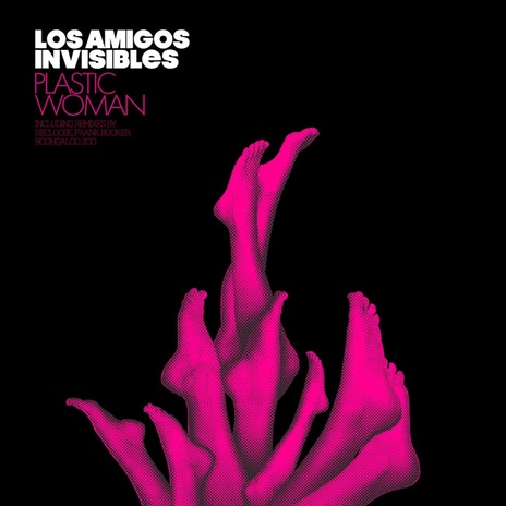 Plastic Woman (Recloose & Frank Booker Remix)