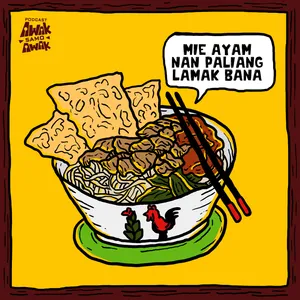 Eps. Muhammad Dwik cover art