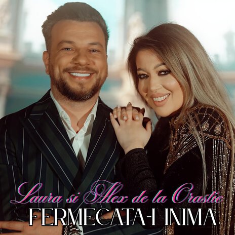 Fermecata-i inima ft. Alex de la Orastie cover art