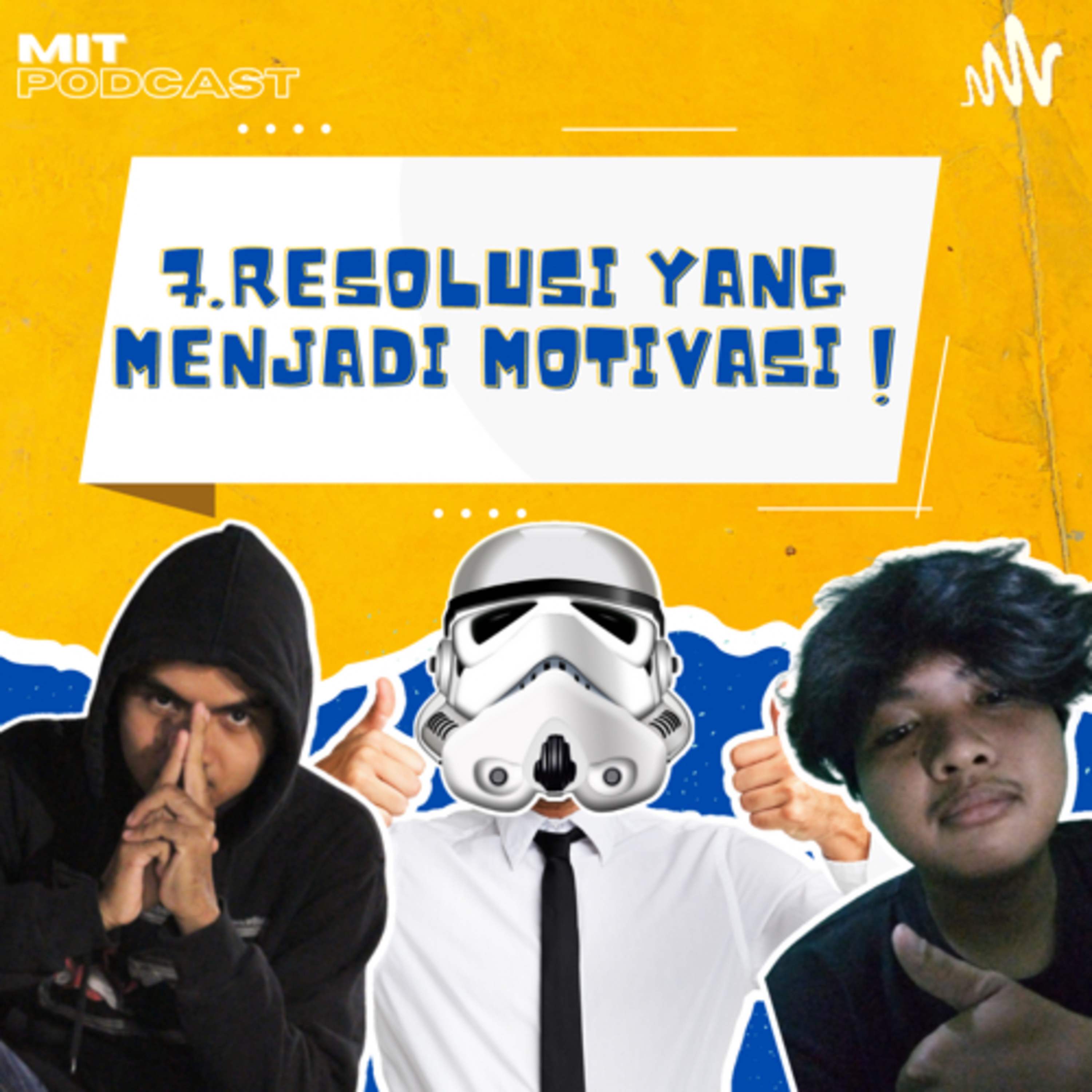 7. Resolusi Yang Menjadi Motivasi cover art