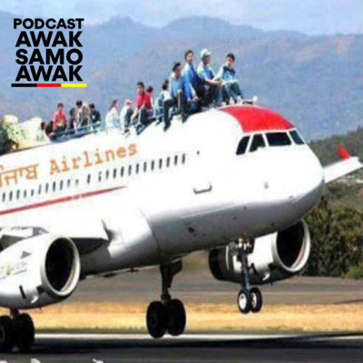 Eps. 28 - Naiak Kapa Tabang cover art
