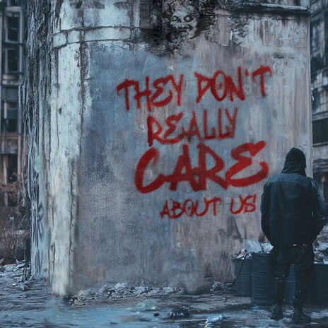 They Don't Really Care About Us ft. Judge & Jury
