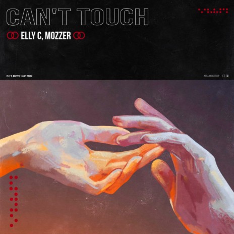 Can't Touch ft. Mozzer cover art