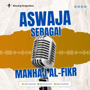 Aswaja Sebagai Manhaj al-fikr cover art