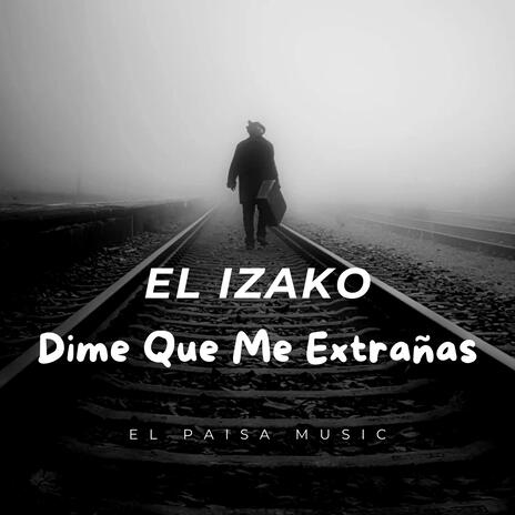 Dime Que Me Extrañas cover art
