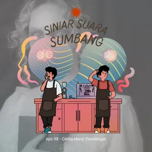 eps 98 - Cerita Horor Pendengar cover art