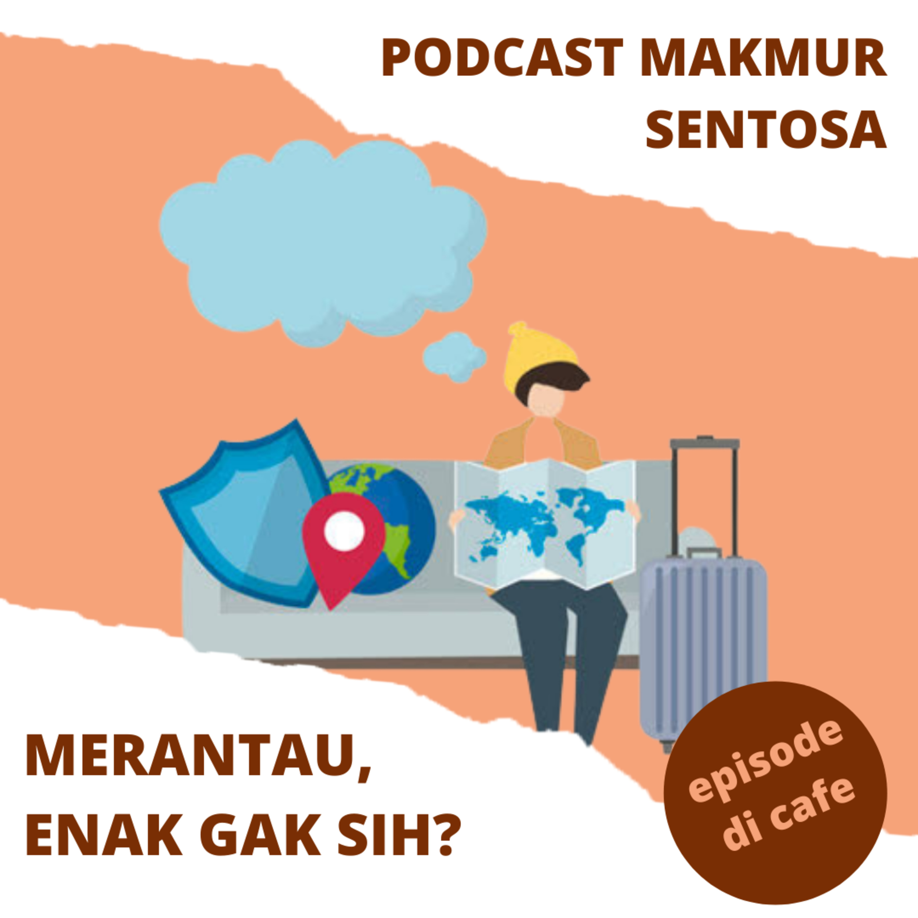 MERANTAU, ENAK GAK SIH???