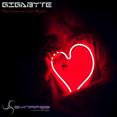 The Colour Of Love (Remix) cover art