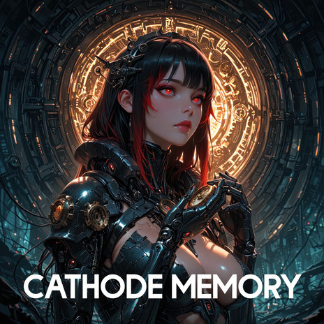 CATHODE MEMORY cover art