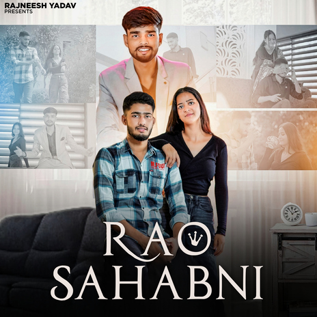Rao Sahabni (feat. Avaneesh Yadav) cover art