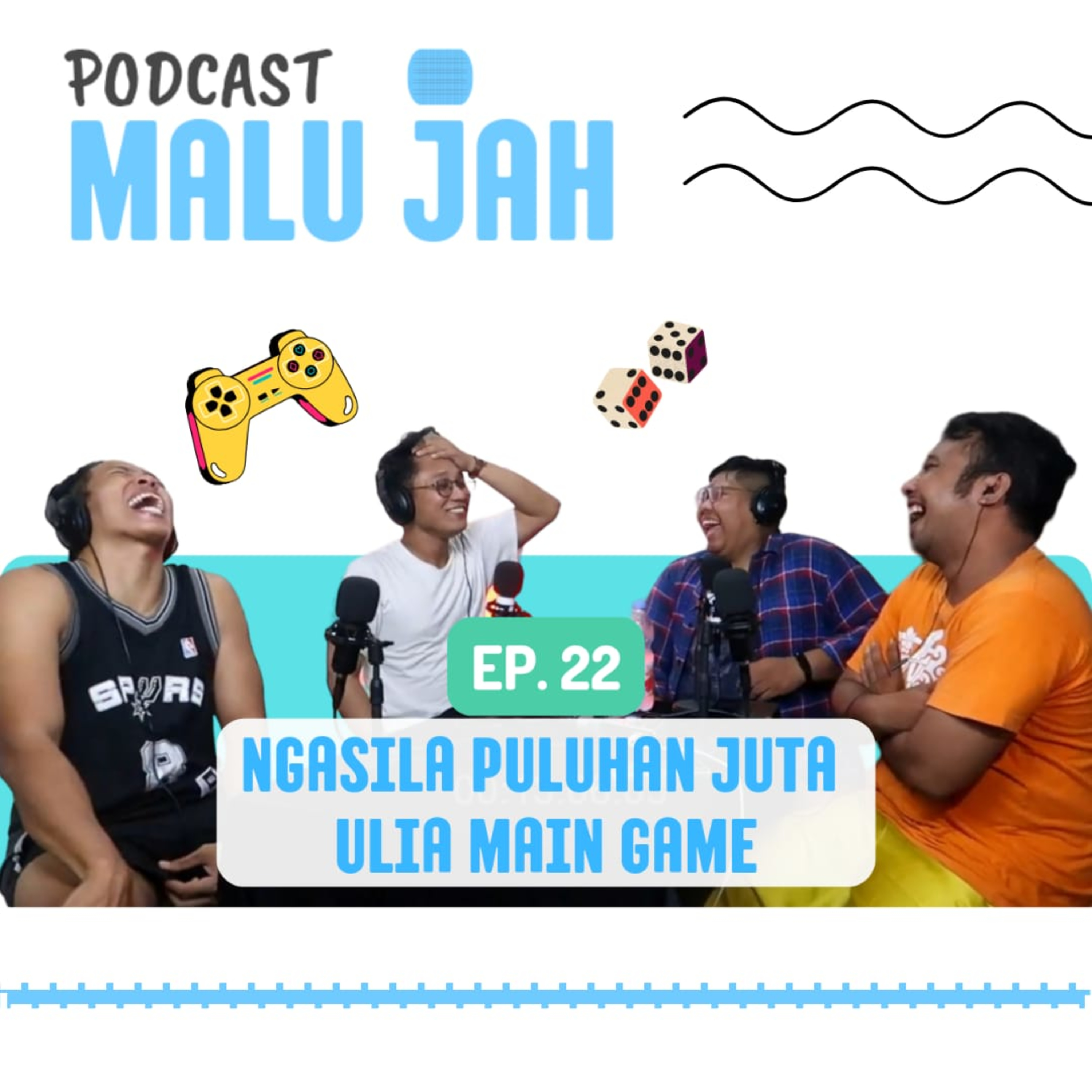 Uli Maen Game Ngasilang Pipis Ngajak FanyHav cover art