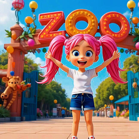Zoo adventure cover art
